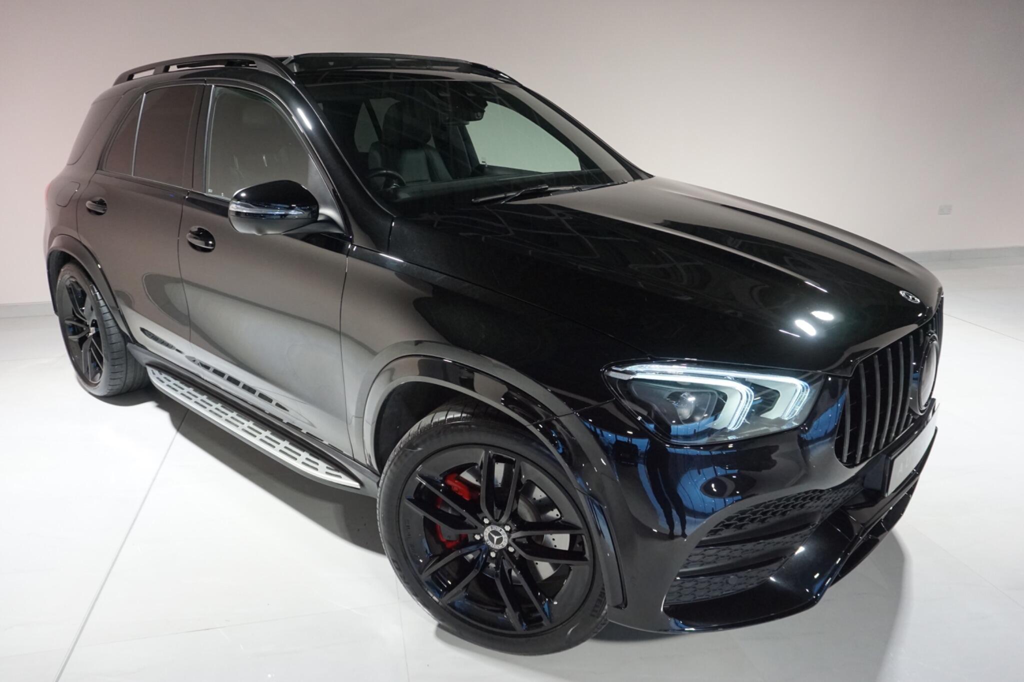 Mercedes-Benz GLE 3.0 GLE450h MHEV AMG Line (Premium Plus) SUV 5dr Petrol Hybrid G-Tronic 4MATIC Euro 6 (s/s) (7 Seat) (403 ps)